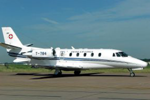 Citation 500