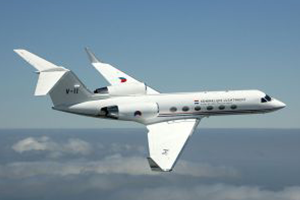 GULFSTREAM GIII/GIV