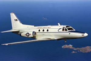 Sabreliner Aircraft