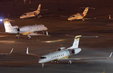 Capabilities by Aircraft