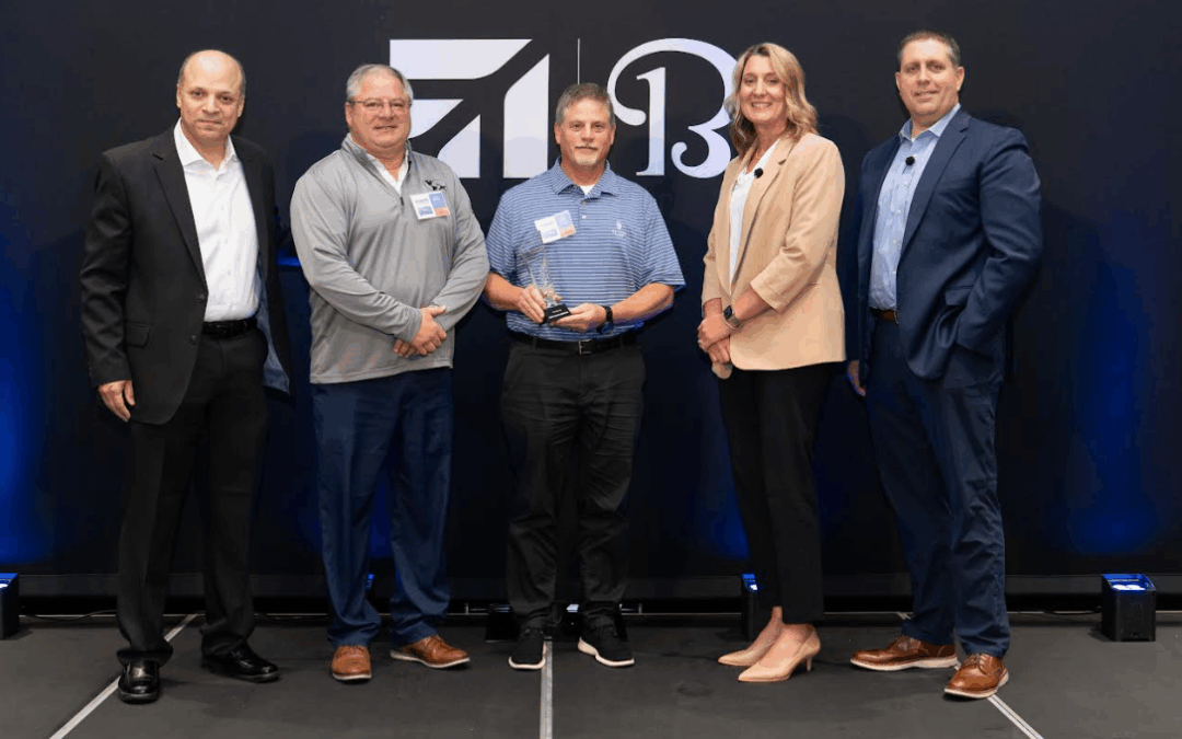 Celebrating Excellence in Aerospace Supply Chain Performance