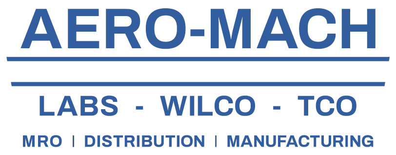 Aero-Mach Corporate Logo