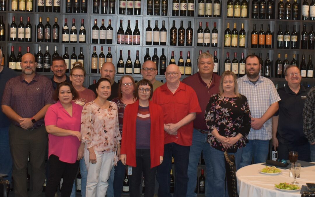 Aero-Mach Celebrates Employee Milestones in 2025