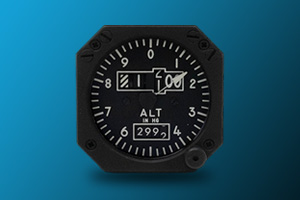 Aircraft Altimeter