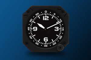 Aircraft Clock