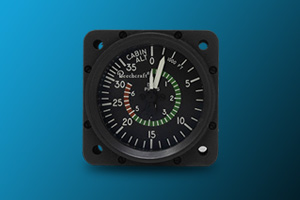 Aircraft Pressure Indicators
