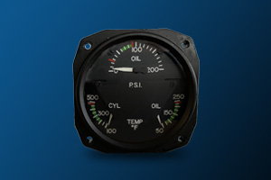 Airplane Gauges