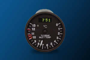 Temperature Indicator