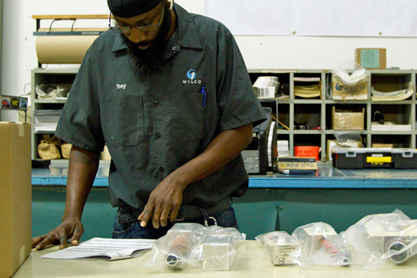 Aero-Mach - Great Customer Service Equals Good Turn Around Time for Products