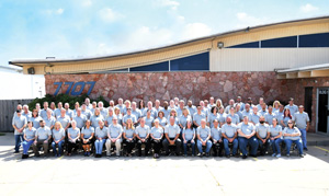 Aero-Mach Employees