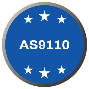 AS9110 Certification AS9110 Certification