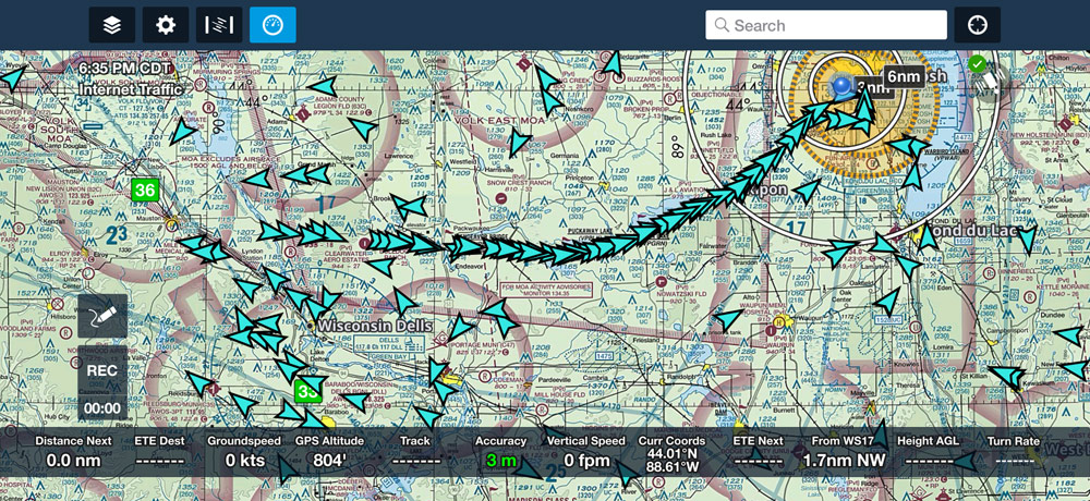 Every Aviation Story Seems to Lead to Oshkosh