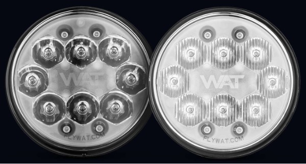 Candela vs. Lumens: Why the Brightest-Sounding Landing Light Isn't the One You Want