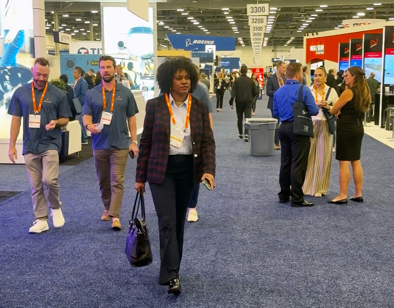 Four Aviation Challenges We're Looking Forward to Discussing at NBAA 2026